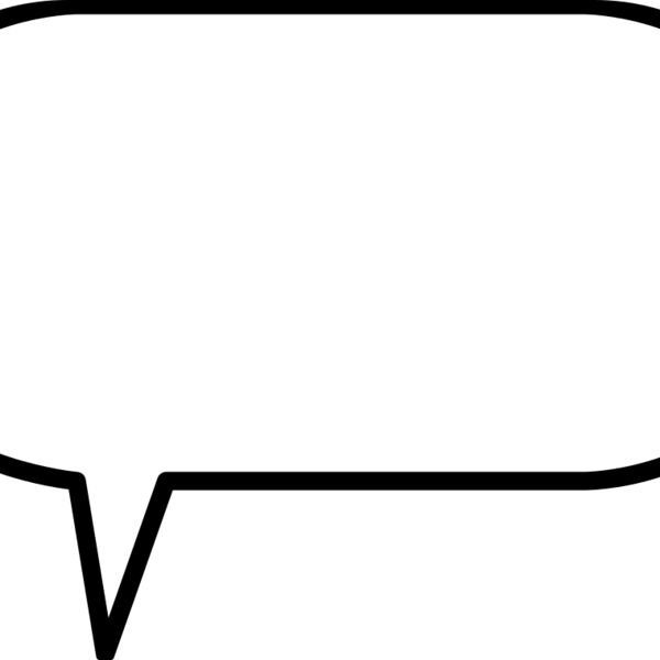 Speech Bubble 3 Miniaturansicht