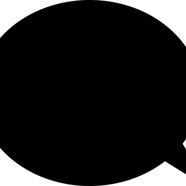Speech Bubble 5 Miniaturansicht