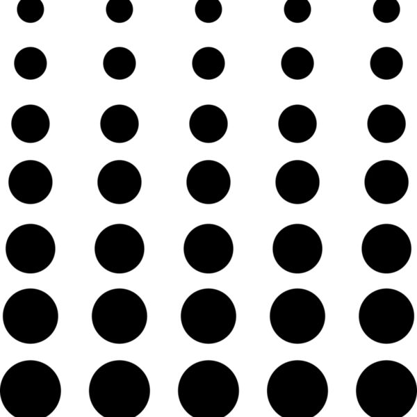 Circular Dot Matrix Miniaturansicht