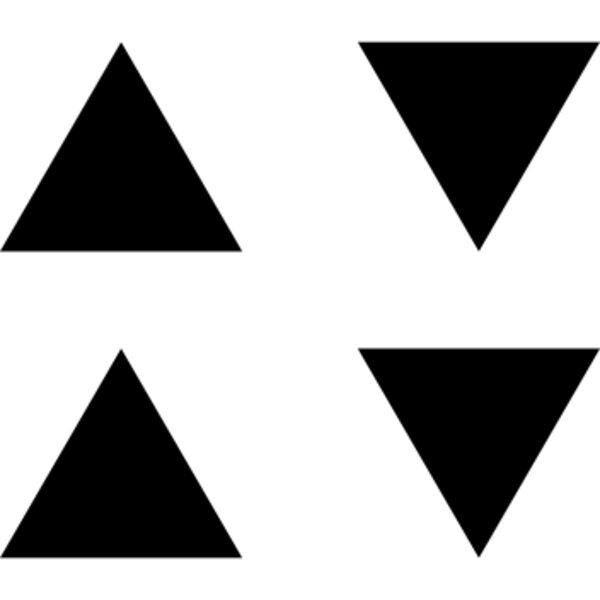 Triangle Dot Columns Miniaturansicht