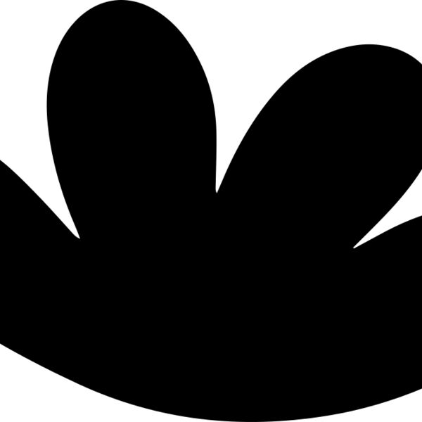 Rounded Petal Flower Miniaturansicht