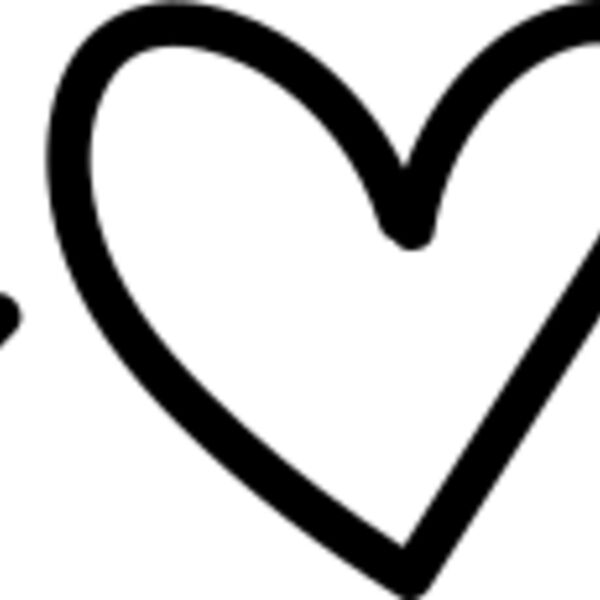 Heart Chain Border Miniaturansicht
