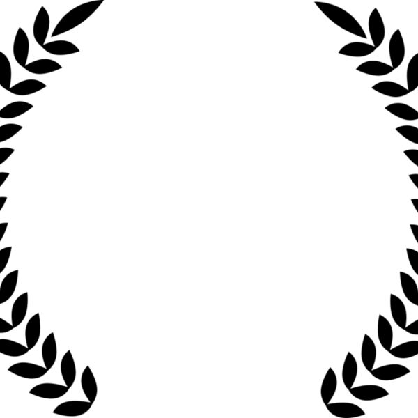 Laurel Wreath Half Circle Miniaturansicht