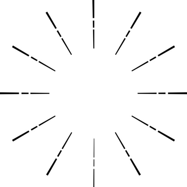 Sunburst Badge Miniaturansicht