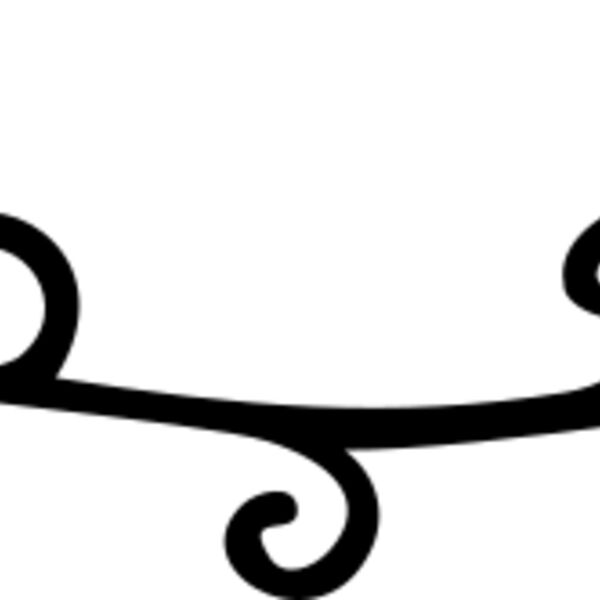Vine Line Border Miniaturansicht