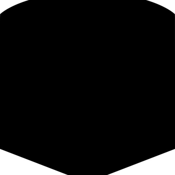 Arched Shield Badge Miniaturansicht