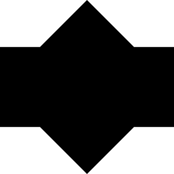 Cross Banner Badge Miniaturansicht