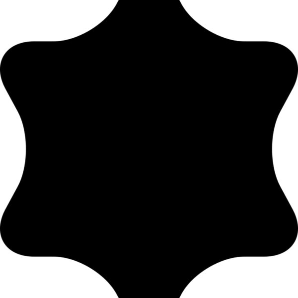 Flower Badge Miniaturansicht