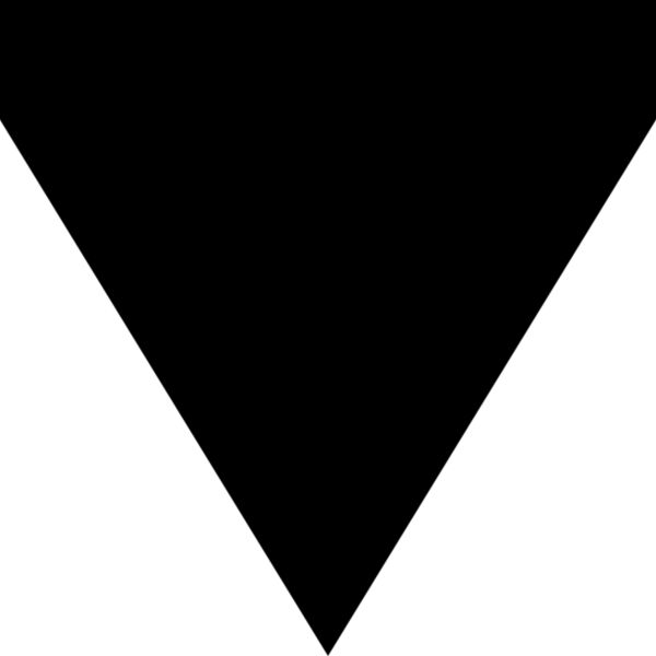 Inverted Triangle Badge Miniaturansicht