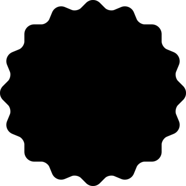 Scalloped Seal Miniaturansicht