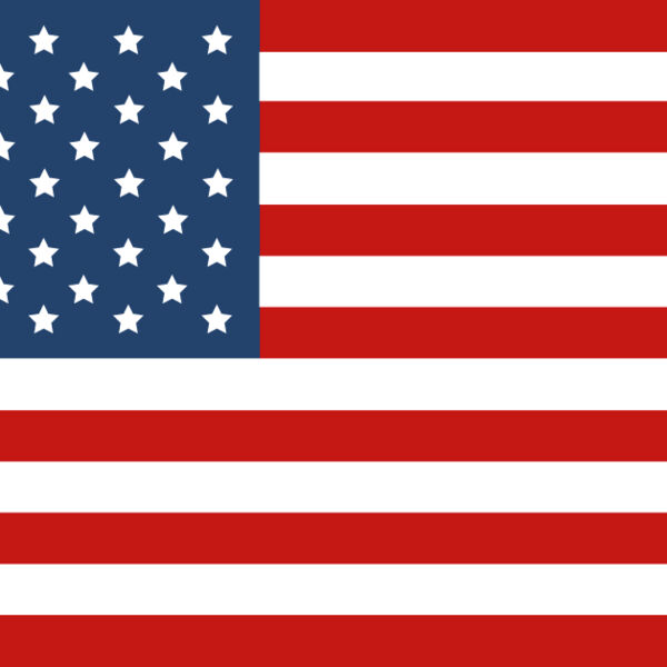 US Flag Miniaturansicht