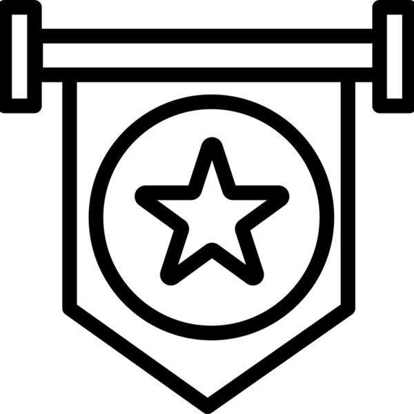 Military Banner Miniaturansicht