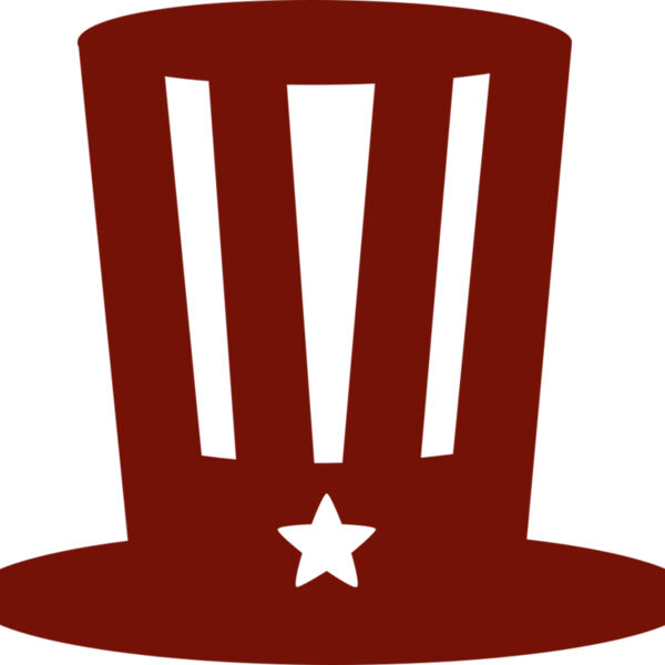 Uncle Sam Hat Miniaturansicht