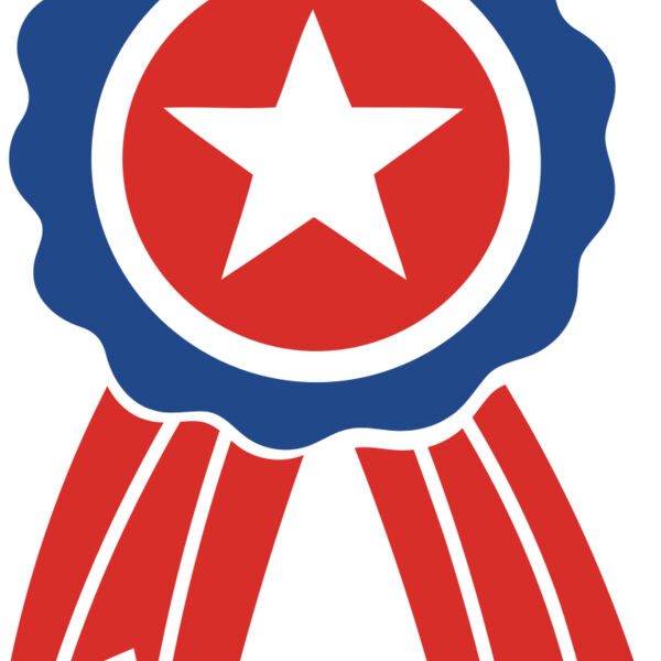 Award Rosette Miniaturansicht