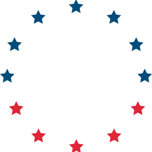 Stars Circle Miniaturansicht