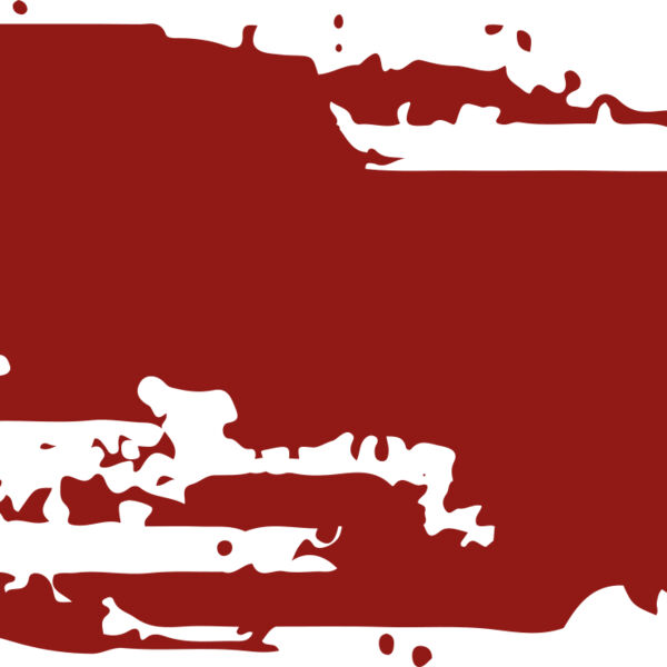 Grunge Red Flag Miniaturansicht