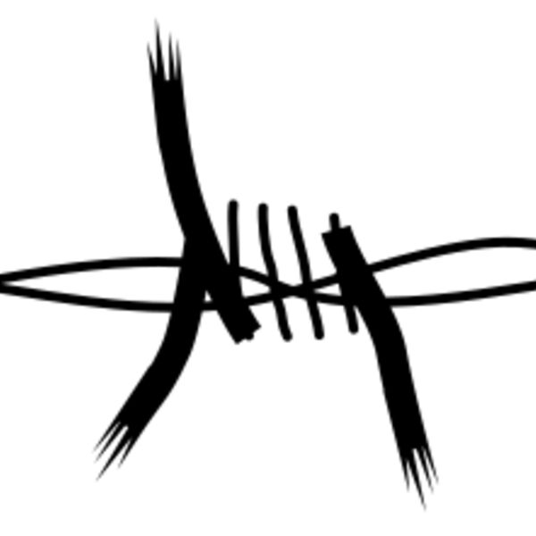 Barbed Wire Fence Miniaturansicht