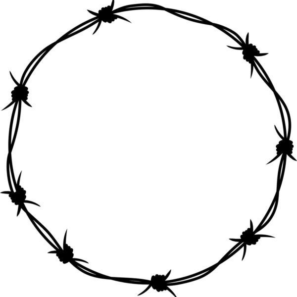 Wire Circle 2 Miniaturansicht