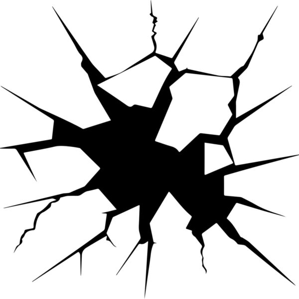 Impact Crack Miniaturansicht