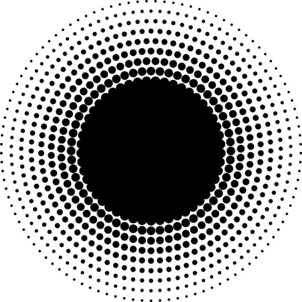 Halftone Dot Miniaturansicht