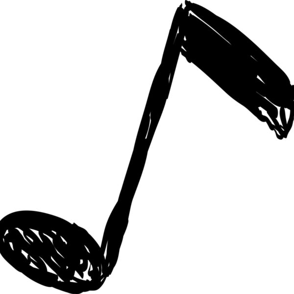 Sketch Music Note Miniaturansicht