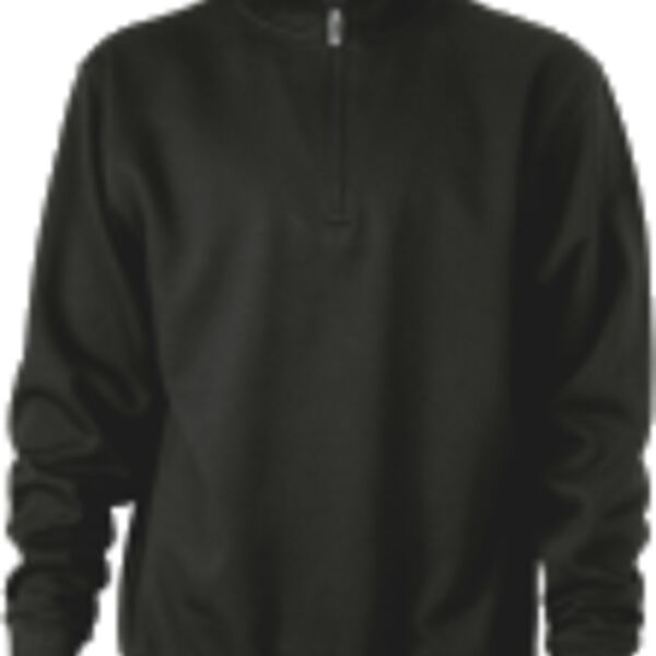 ARBSWSHIRT-ZIP-SWEAT-SCHWARZ-OTIS-XL Miniaturansicht