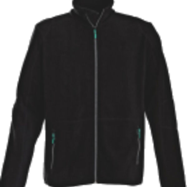 ARBJACKE-FLEECE-SCHWARZ-OTIS-3XL Miniaturansicht