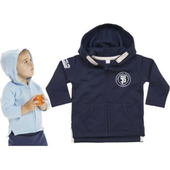 Salines Baby Hoodi Miniaturansicht