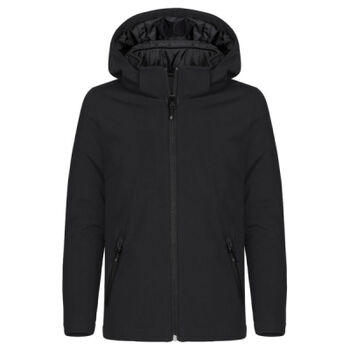 Clique Padded Hoody Softshell Junior Miniaturansicht