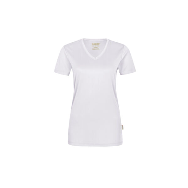 Hakro Damen V-Shirt CoolMax Miniaturansicht