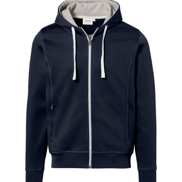 Hakro Kapuzenjacke Bonded Miniaturansicht