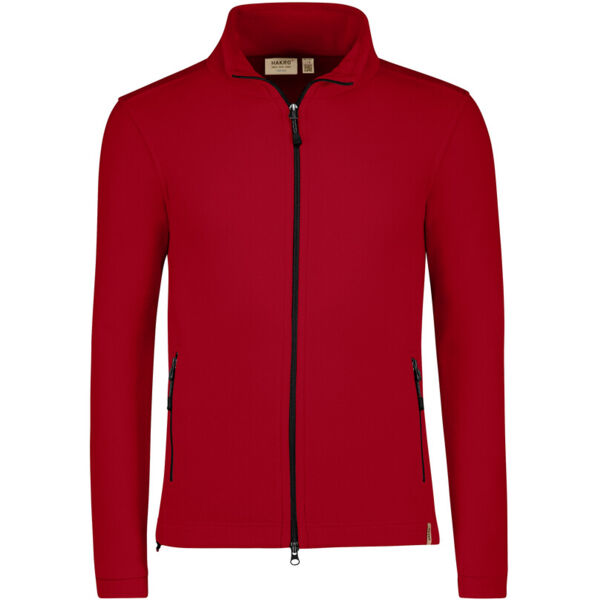 Hakro Fleecejacke Eco Miniaturansicht