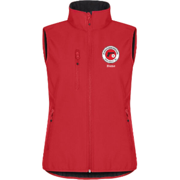 CLASSIC SOFTSH. VEST DAMEN Miniaturansicht
