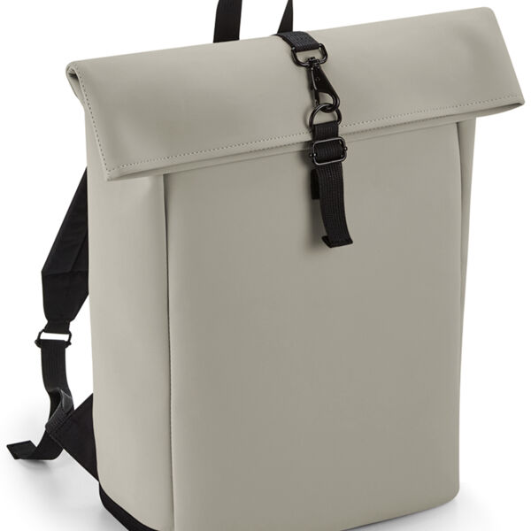 Matter PU Roll-Top Rucksack Miniaturansicht