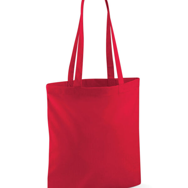 Baumwolltasche "Bag for Life" lange Henkel Miniaturansicht