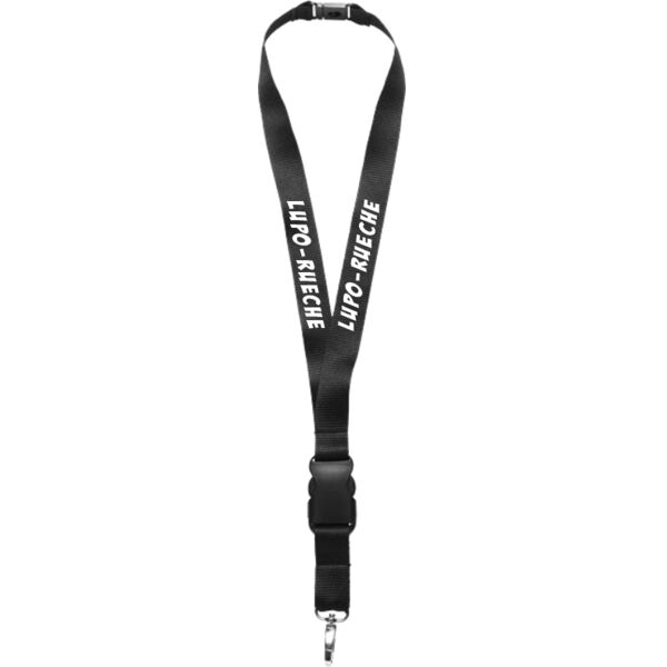 Lupo-Rueche Lanyard Miniaturansicht