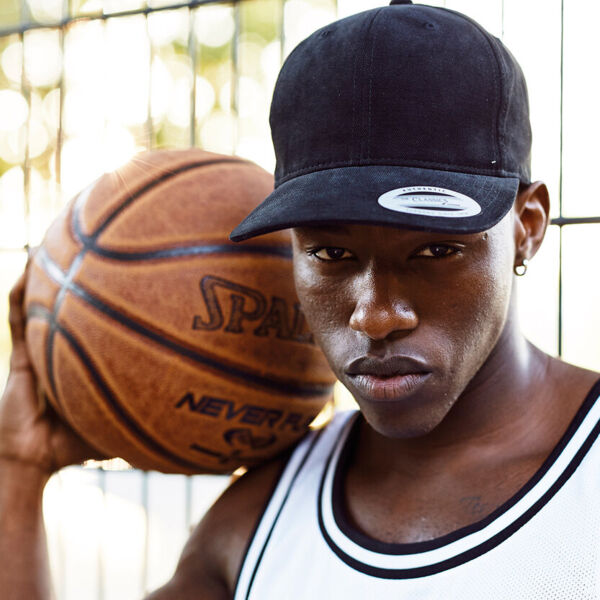 6 Panel Cotton Twill Kappe Miniaturansicht