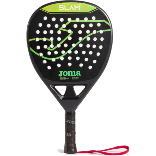 Padel Schläger Slam Anthrazitgrün Miniaturansicht