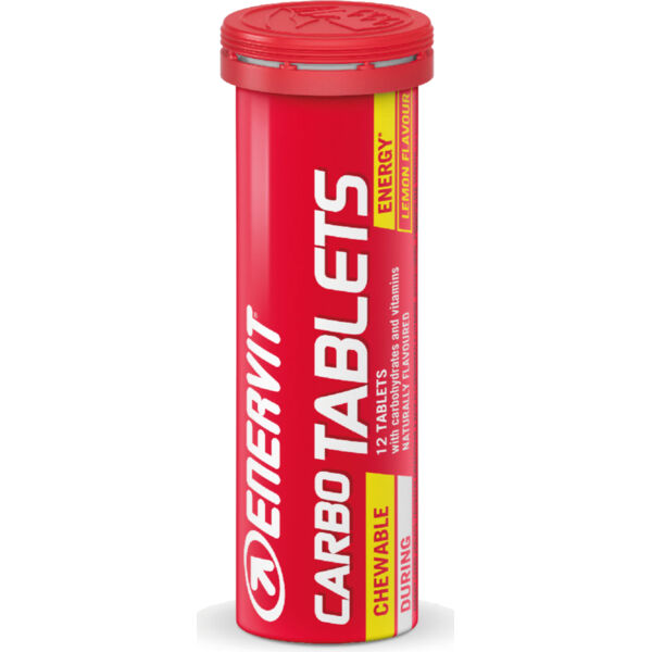 ENERVIT Carbo Tablets Lemon, 12 x 4 g Miniaturansicht
