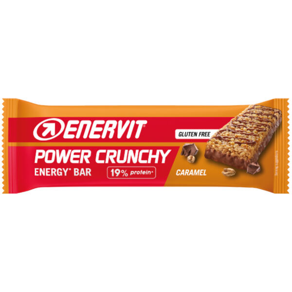 ENERVIT Power Crunchy Caramel, 25 x 40 g Miniaturansicht