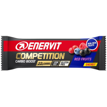 ENERVIT Competition Bar Red Fruits, 25 x 30 g Miniaturansicht