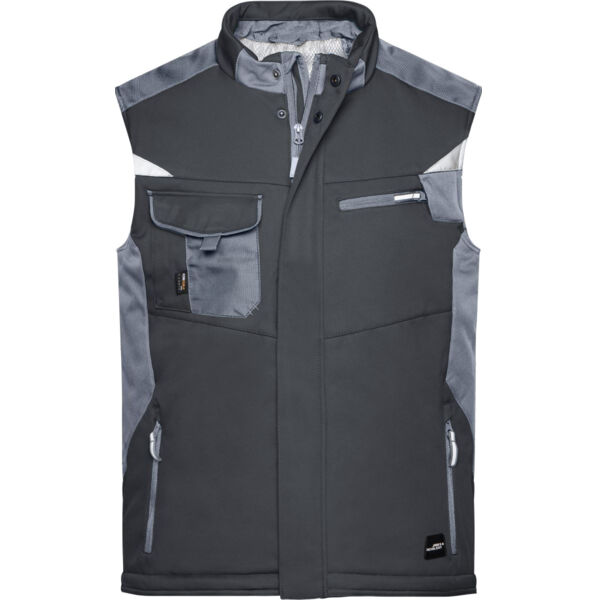 Workwear Winter Softshell Gilet - Strong Miniaturansicht