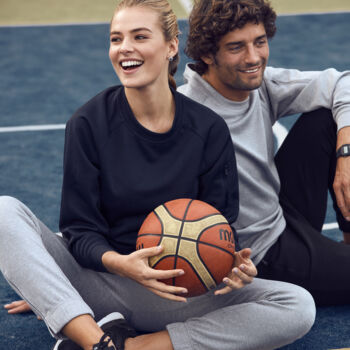 Clique Basic Active Roundneck Miniaturansicht