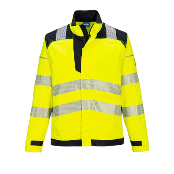 PW3 FR Modaflame Hi-Vis Arbeitsjacke Miniaturansicht