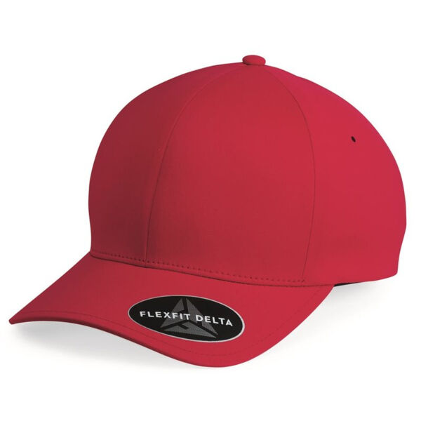 6Panel Kappe Delta®  Miniaturansicht