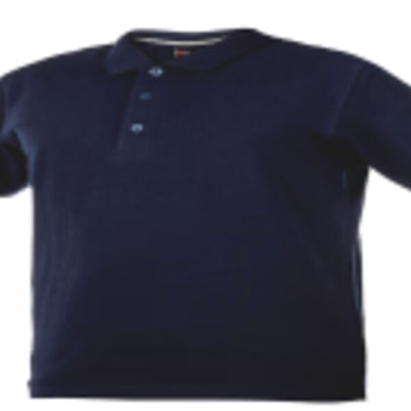 POLOSHIRT JOB+ DBLAU OTIS L Miniaturansicht