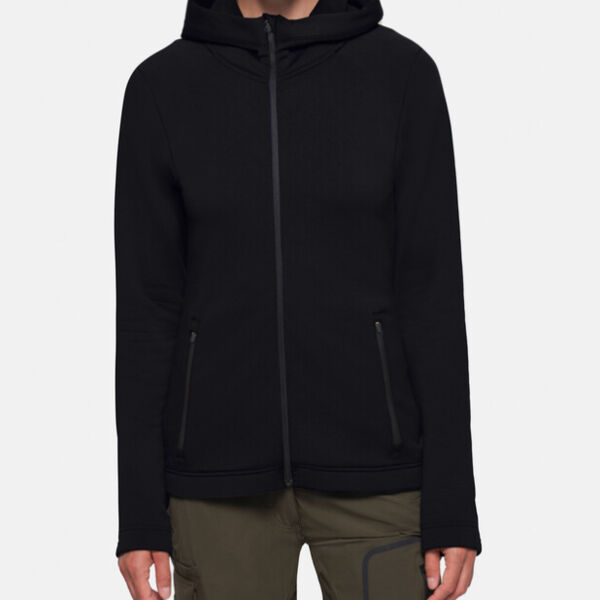 HAKRO Damen Kapuzen-Tecjacke ECO Miniaturansicht