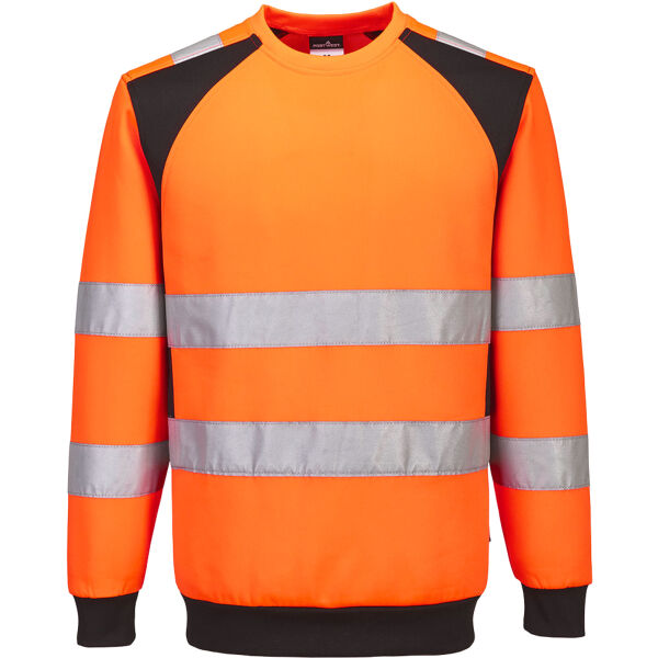 WX2 Eco Hi-Vis Sweatshirt Miniaturansicht