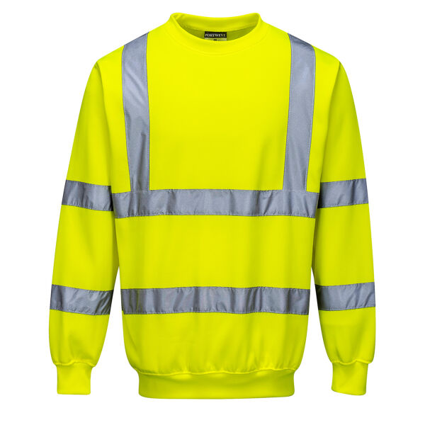 PORTWEST Hi-Vis Sweatshirt Miniaturansicht