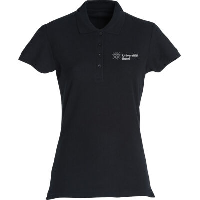 Basic Polo Damen Miniaturansicht